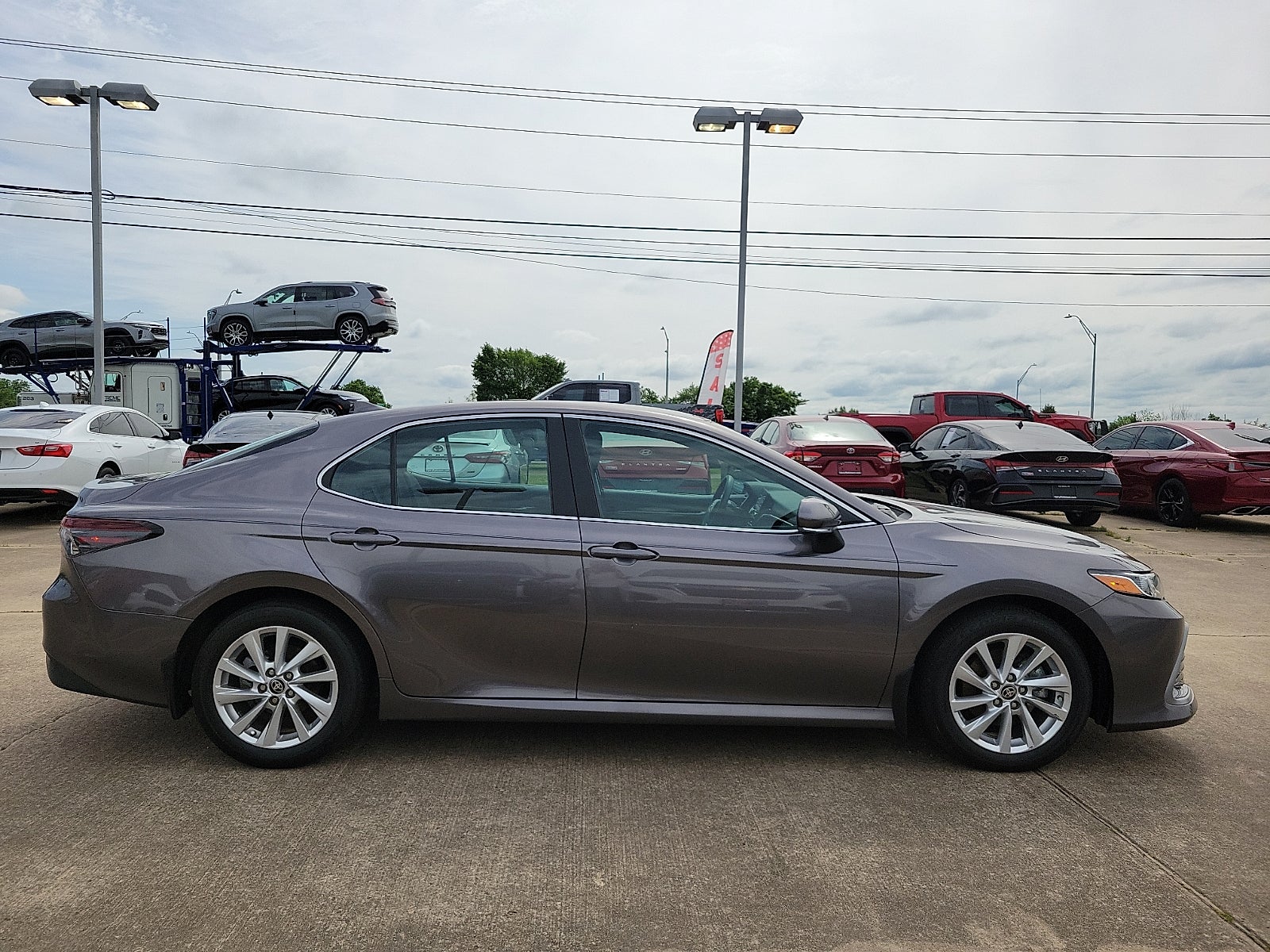 2024 Toyota Camry LE