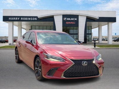 2022 Lexus ES 350 F SPORT