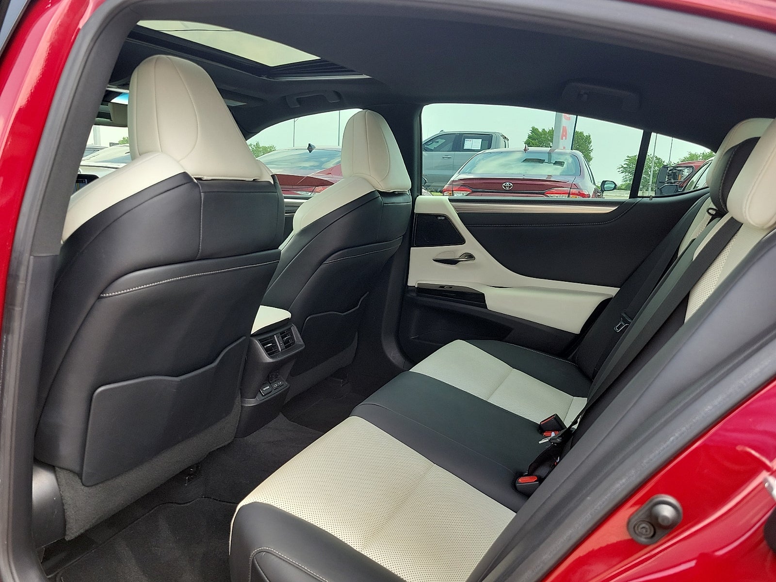 2022 Lexus ES 350 F SPORT