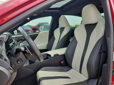 2022 Lexus ES 350 F SPORT