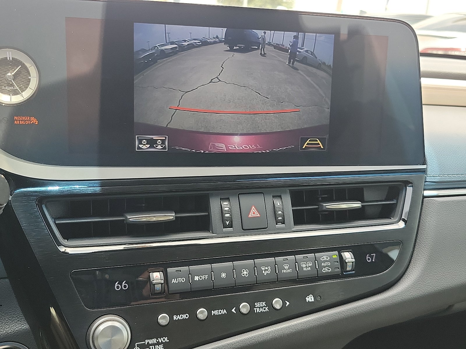 2022 Lexus ES 350 F SPORT