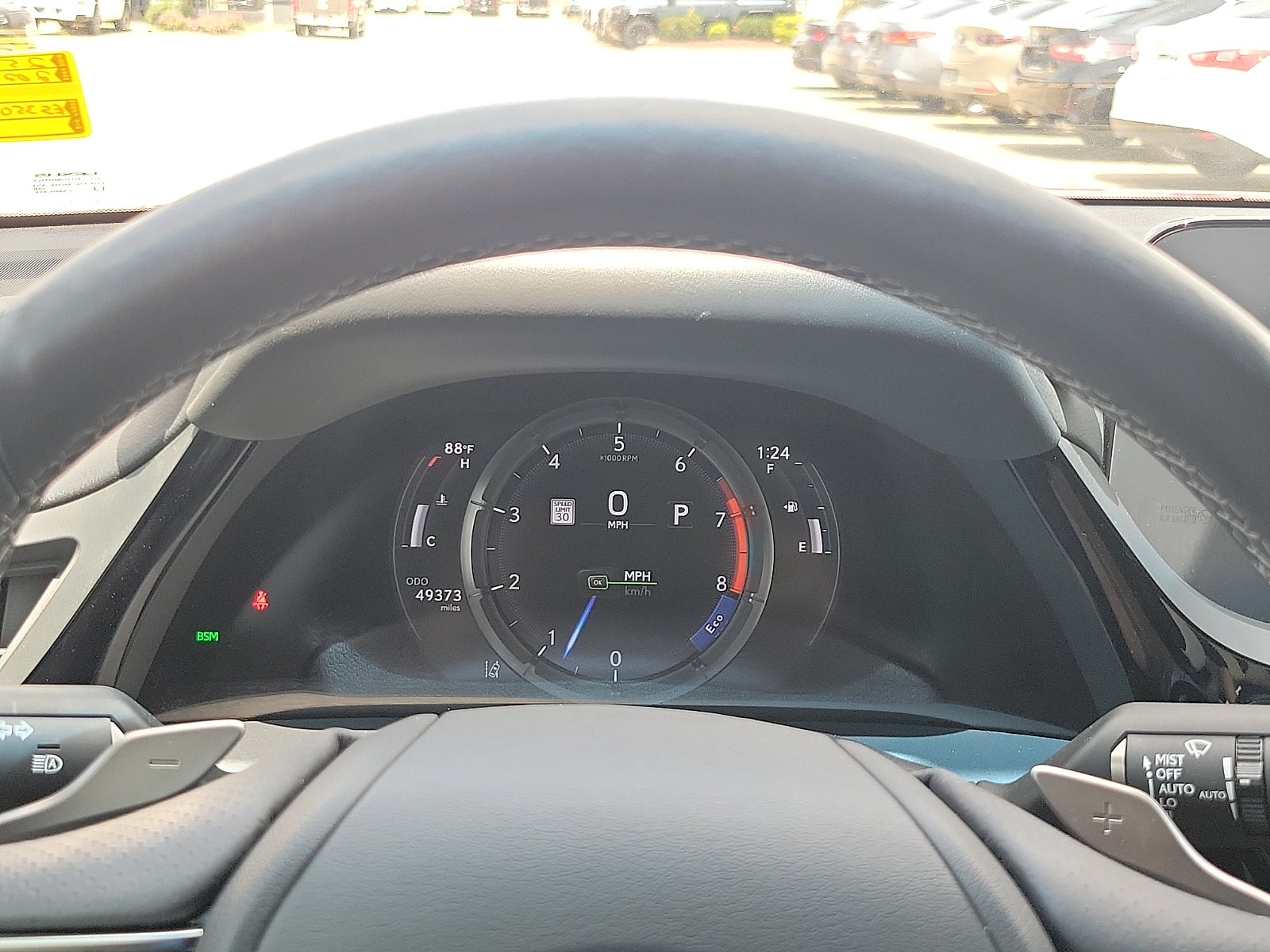 2022 Lexus ES 350 F SPORT