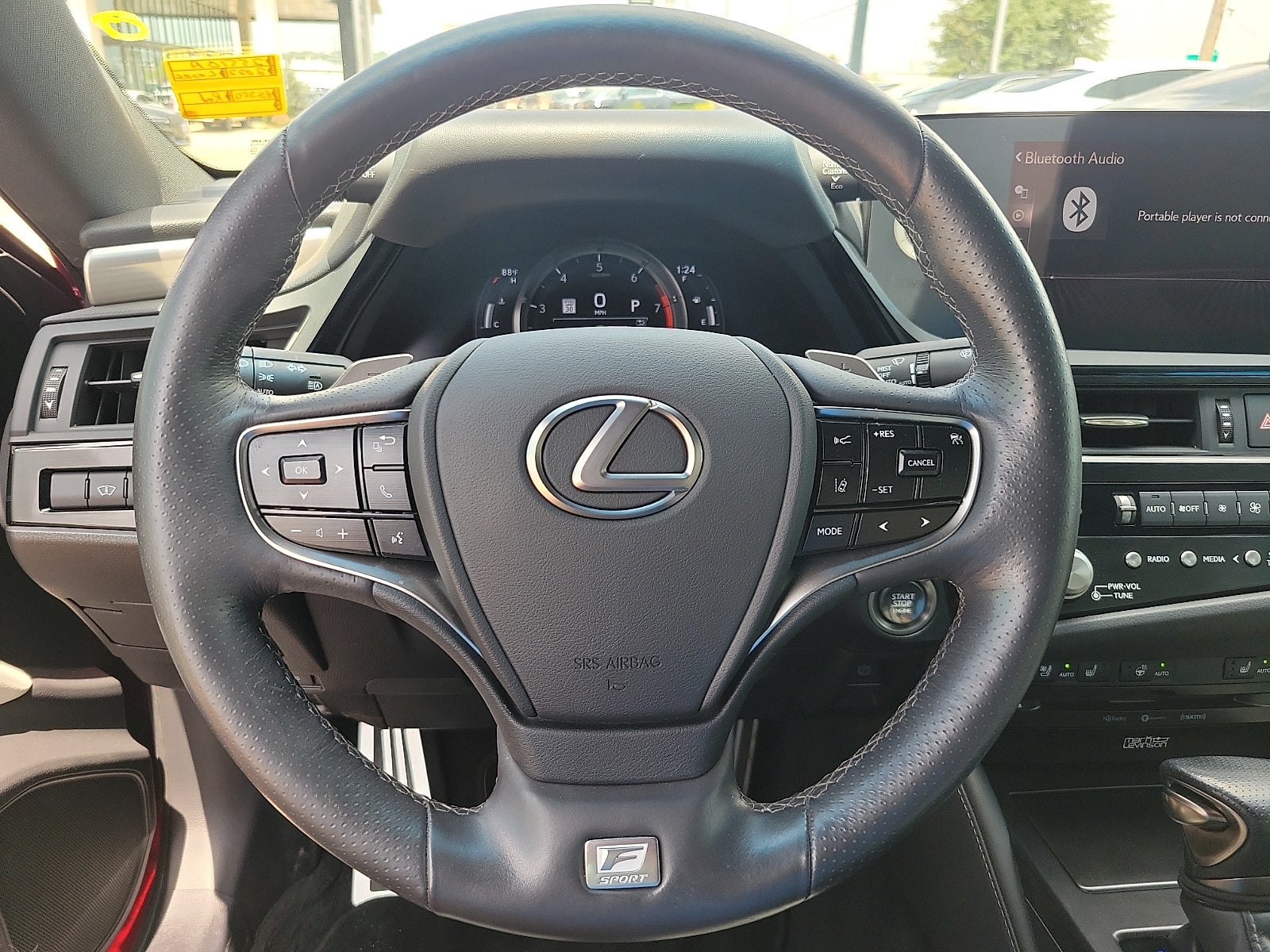 2022 Lexus ES 350 F SPORT