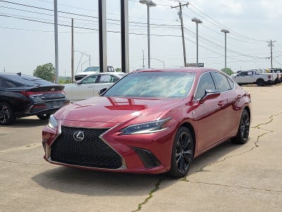 2022 Lexus ES 350 F SPORT