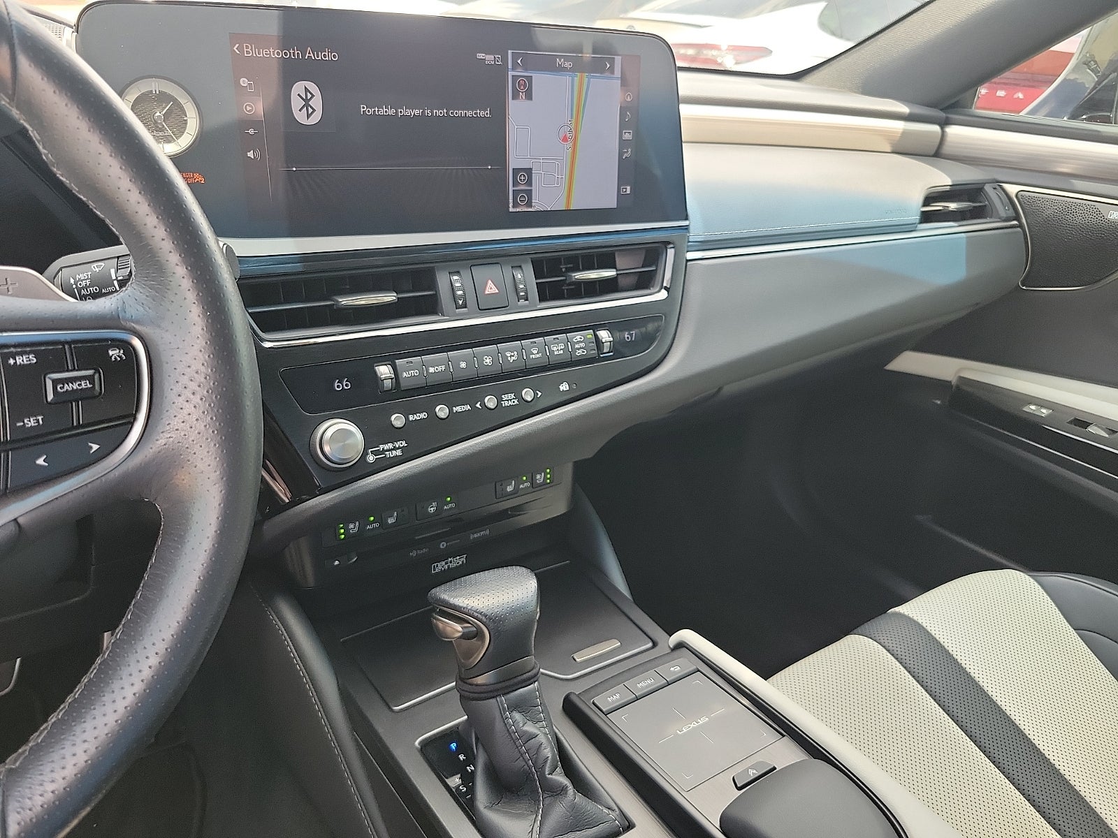 2022 Lexus ES 350 F SPORT