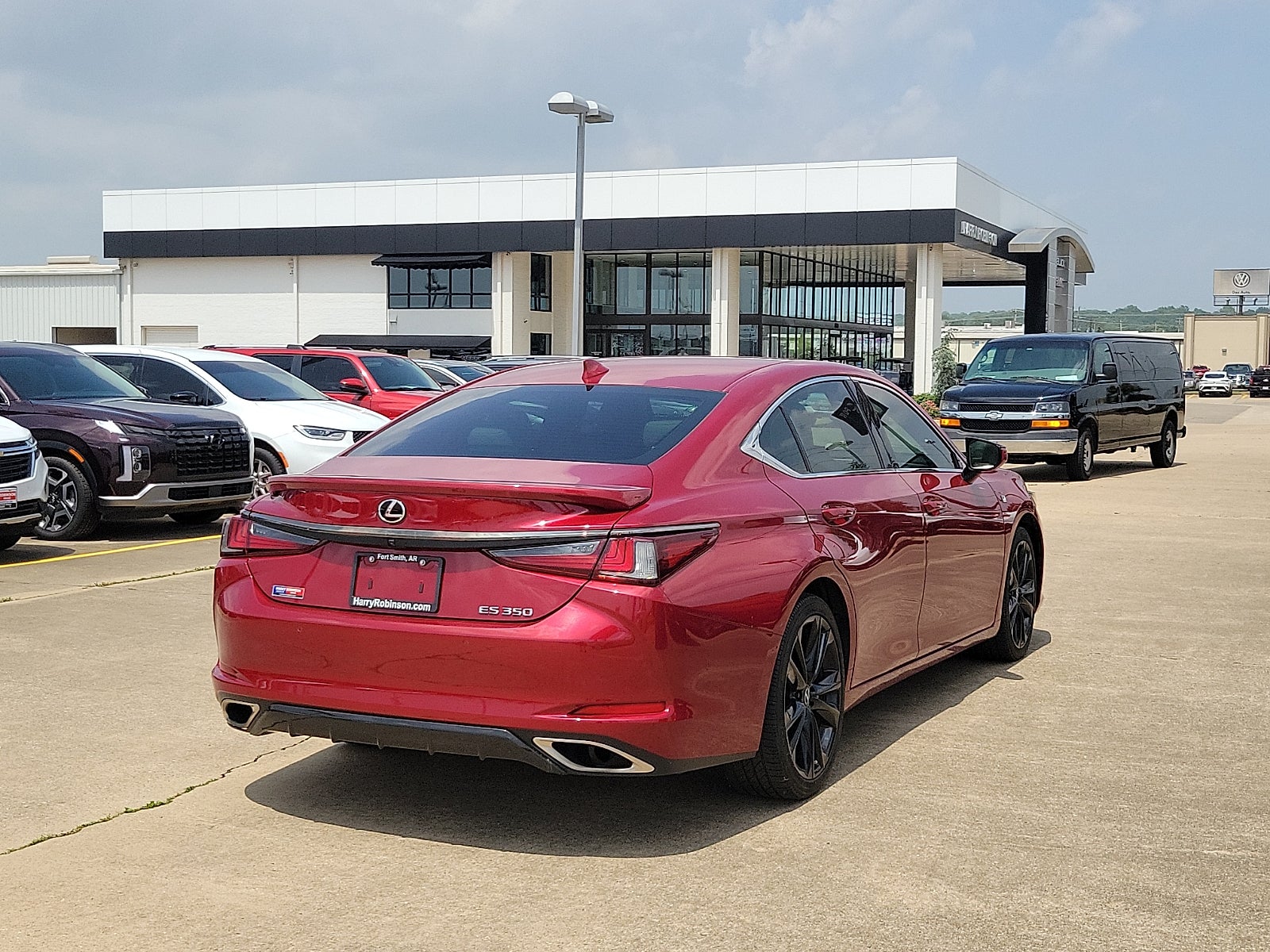 2022 Lexus ES 350 F SPORT