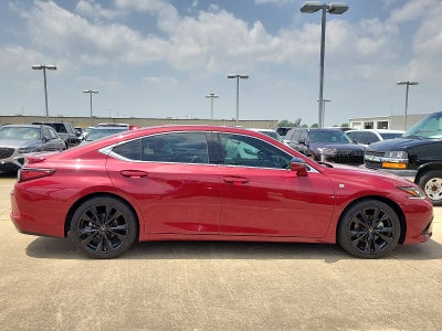 2022 Lexus ES 350 F SPORT