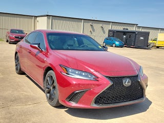 2022 Lexus ES 350 F SPORT