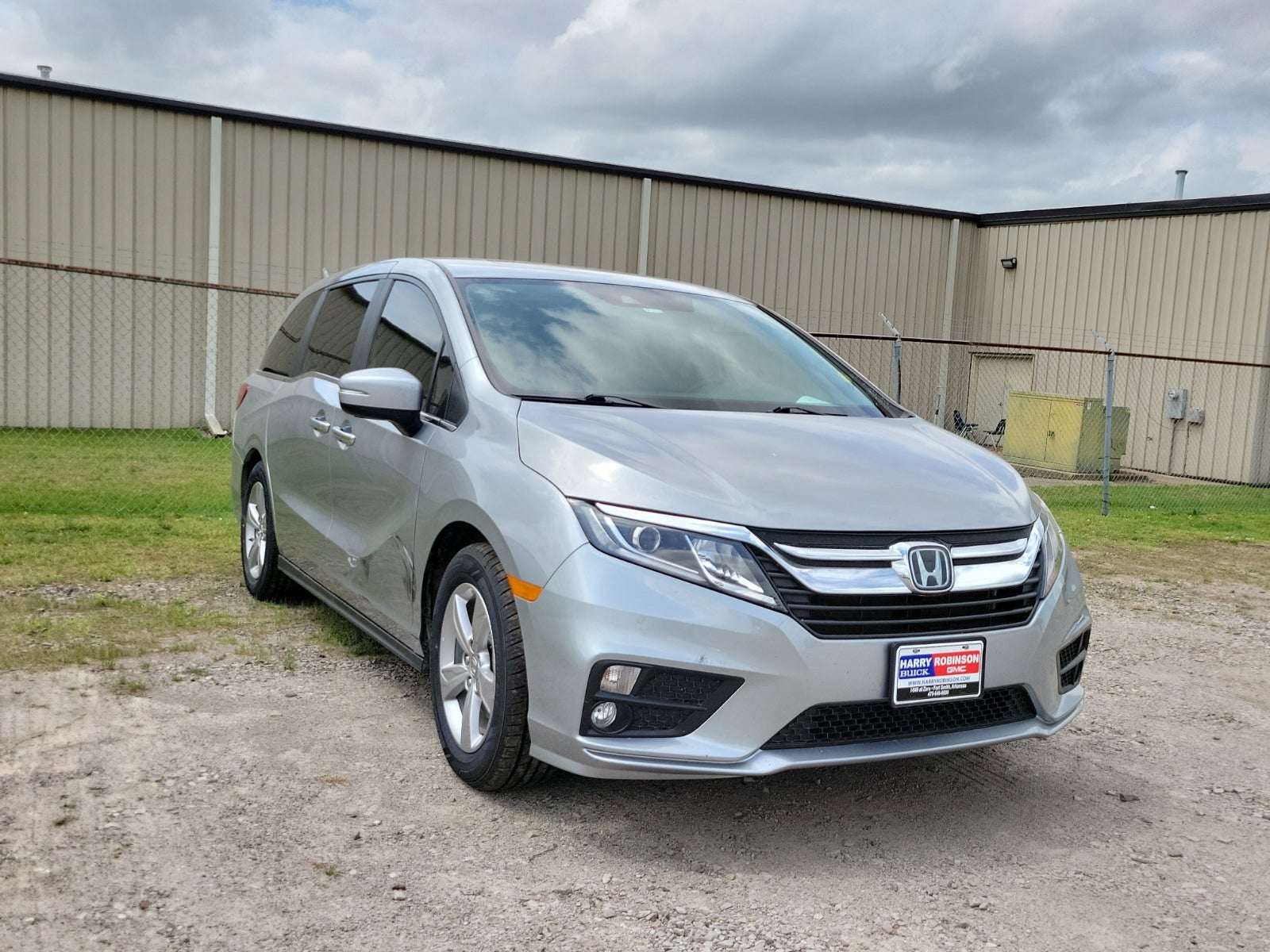 2019 Honda Odyssey EX-L