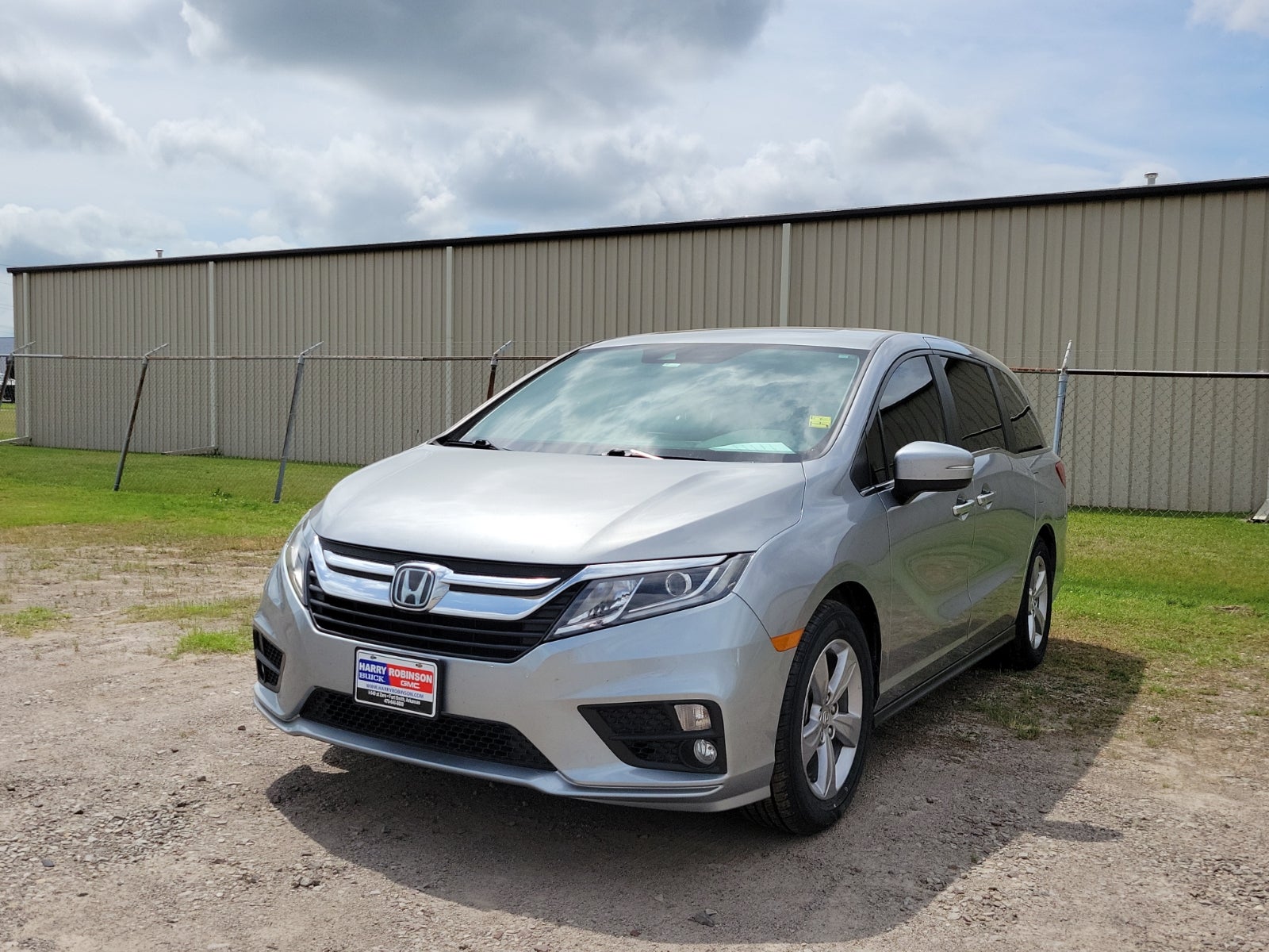 2019 Honda Odyssey EX-L