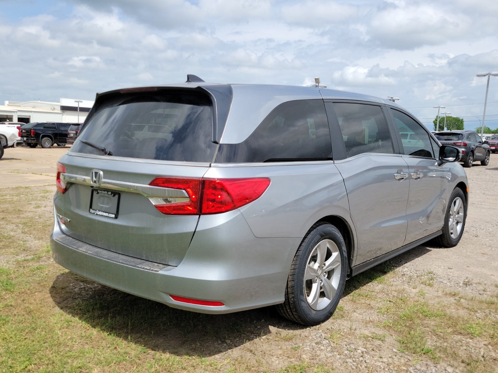 2019 Honda Odyssey EX-L