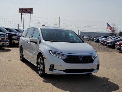 2024 Honda Odyssey Touring