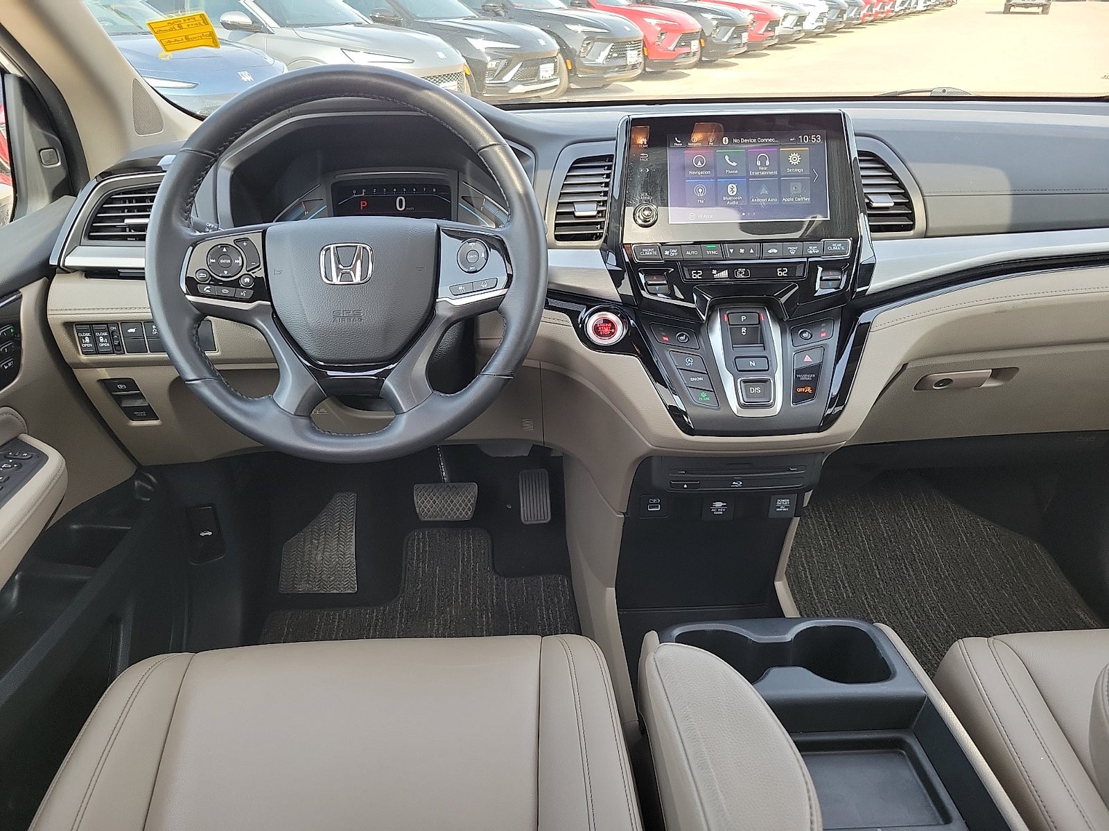 2024 Honda Odyssey Touring