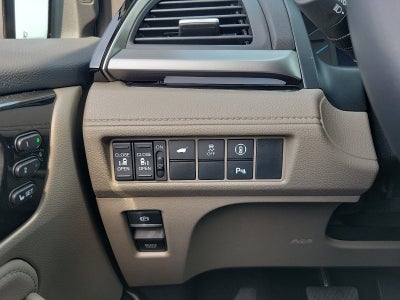 2024 Honda Odyssey Touring