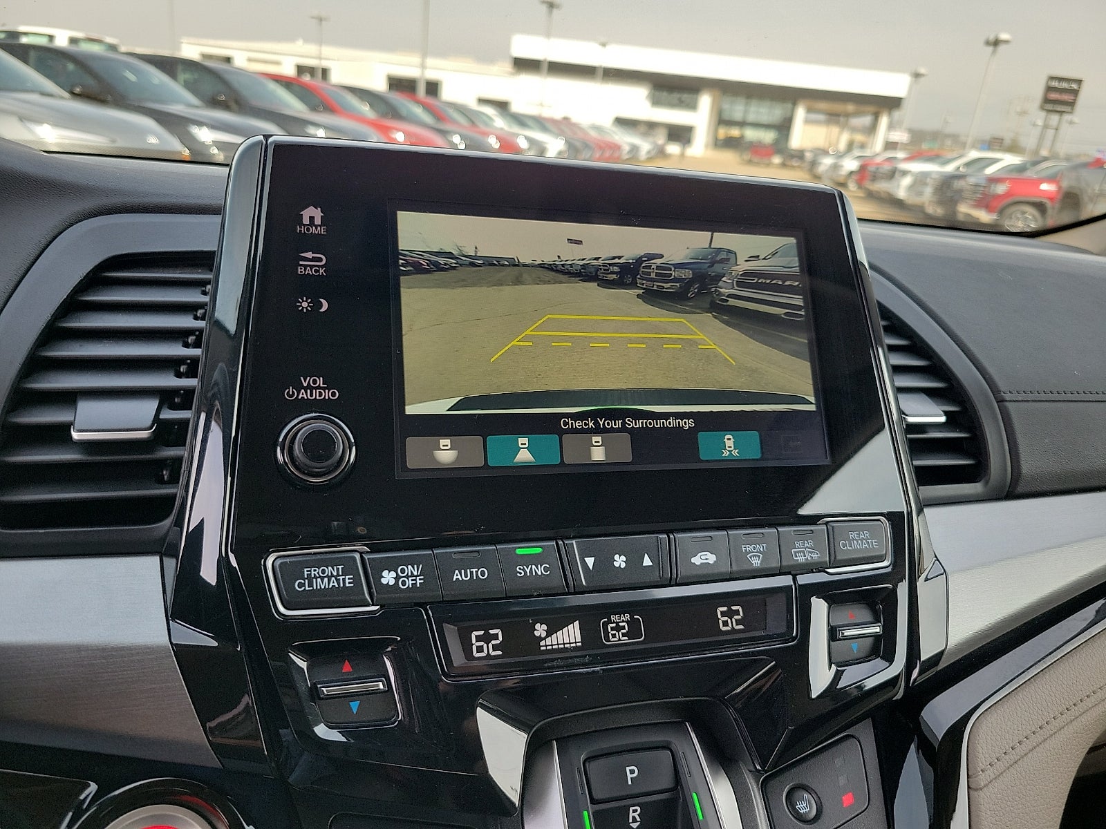 2024 Honda Odyssey Touring