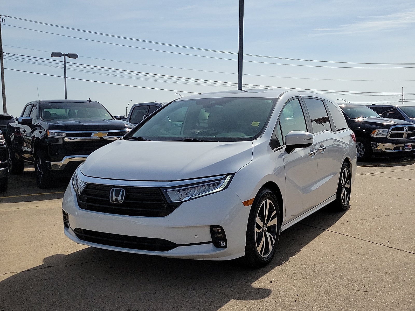 2024 Honda Odyssey Touring