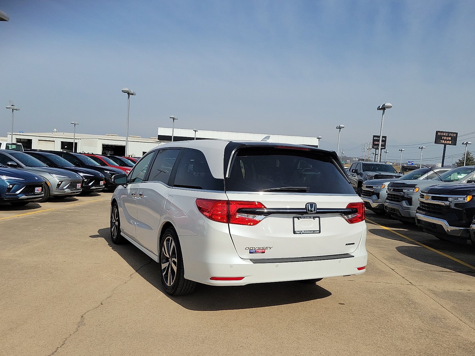 2024 Honda Odyssey Touring