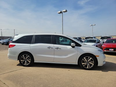 2024 Honda Odyssey Touring