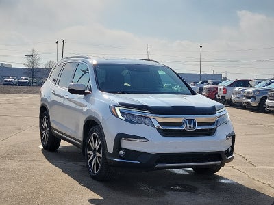 2022 Honda Pilot AWD Elite