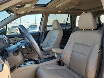 2022 Honda Pilot AWD Elite