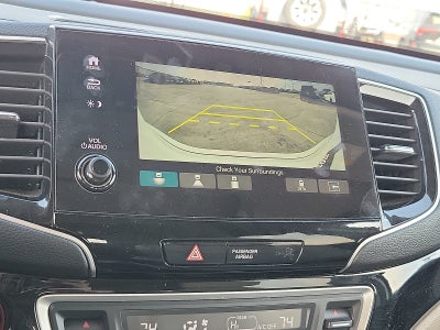 2022 Honda Pilot AWD Elite