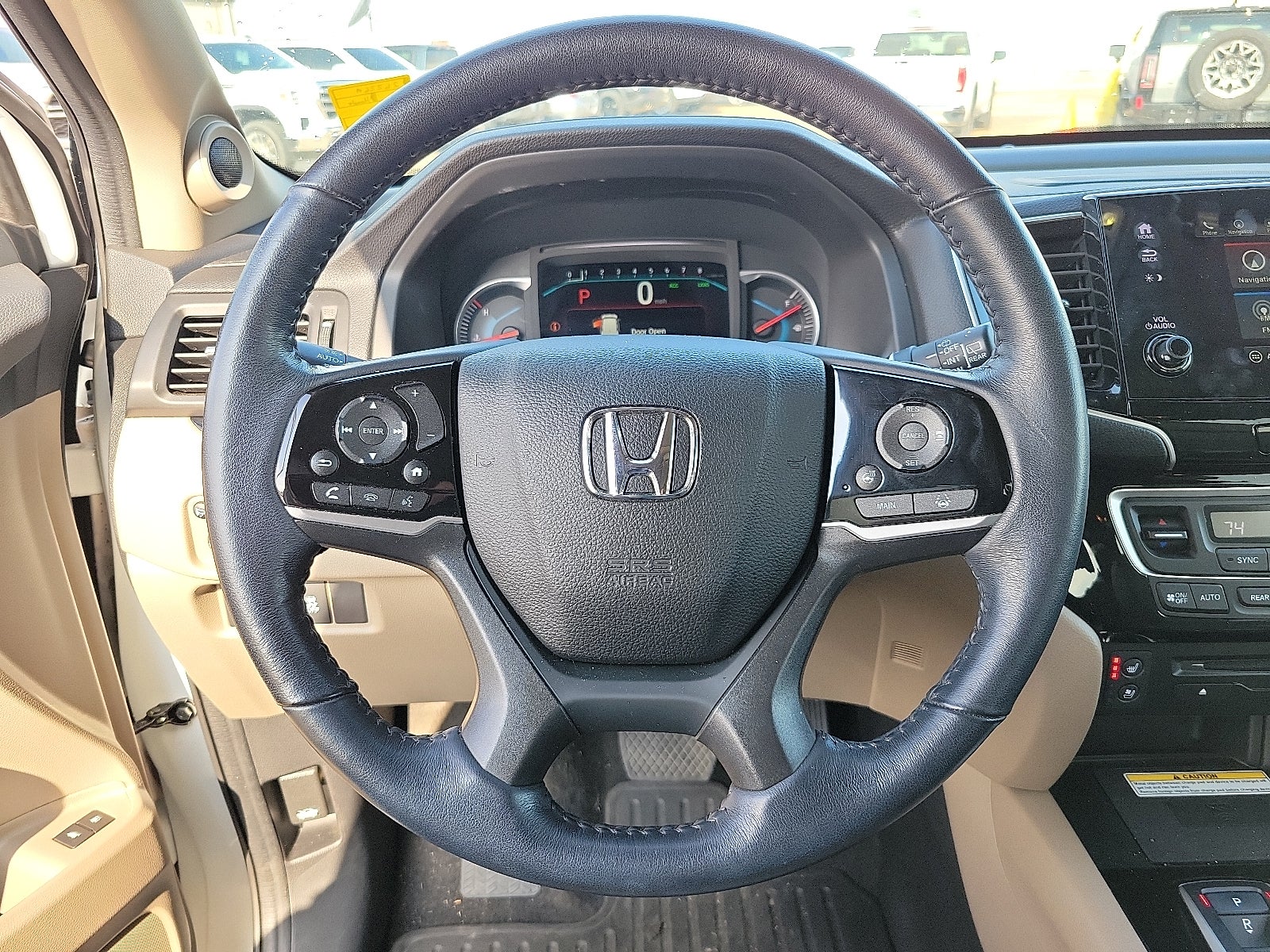 2022 Honda Pilot AWD Elite