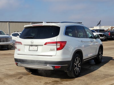 2022 Honda Pilot AWD Elite