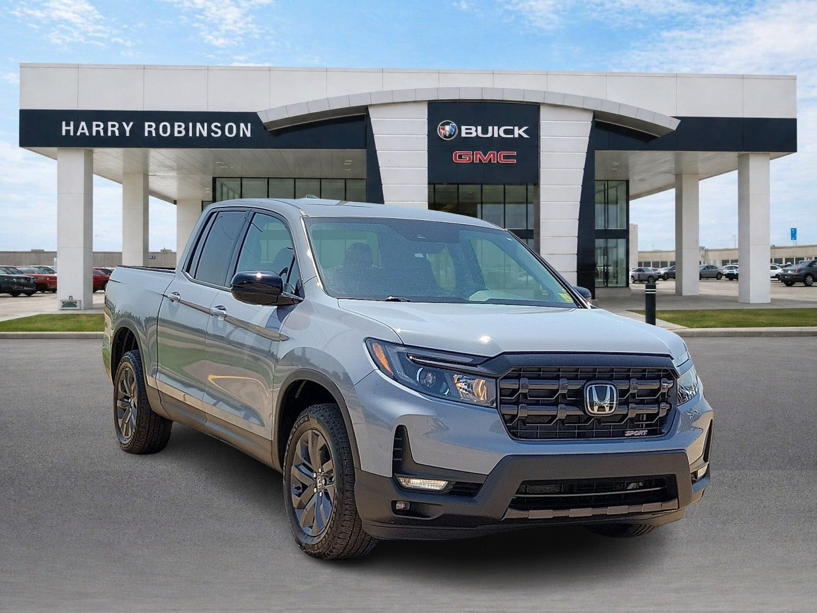 2024 Honda Ridgeline Sport