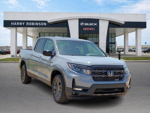 2024 Honda Ridgeline Sport