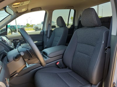 2024 Honda Ridgeline Sport