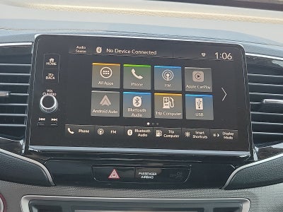 2024 Honda Ridgeline Sport
