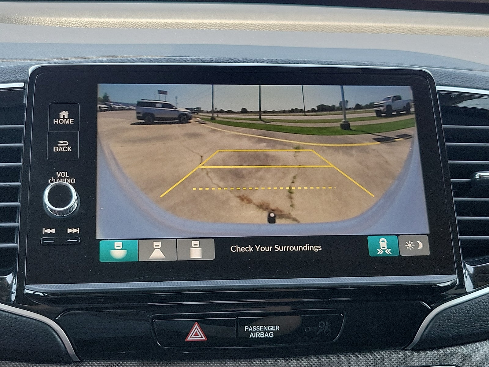 2024 Honda Ridgeline Sport