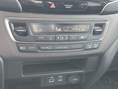 2024 Honda Ridgeline Sport