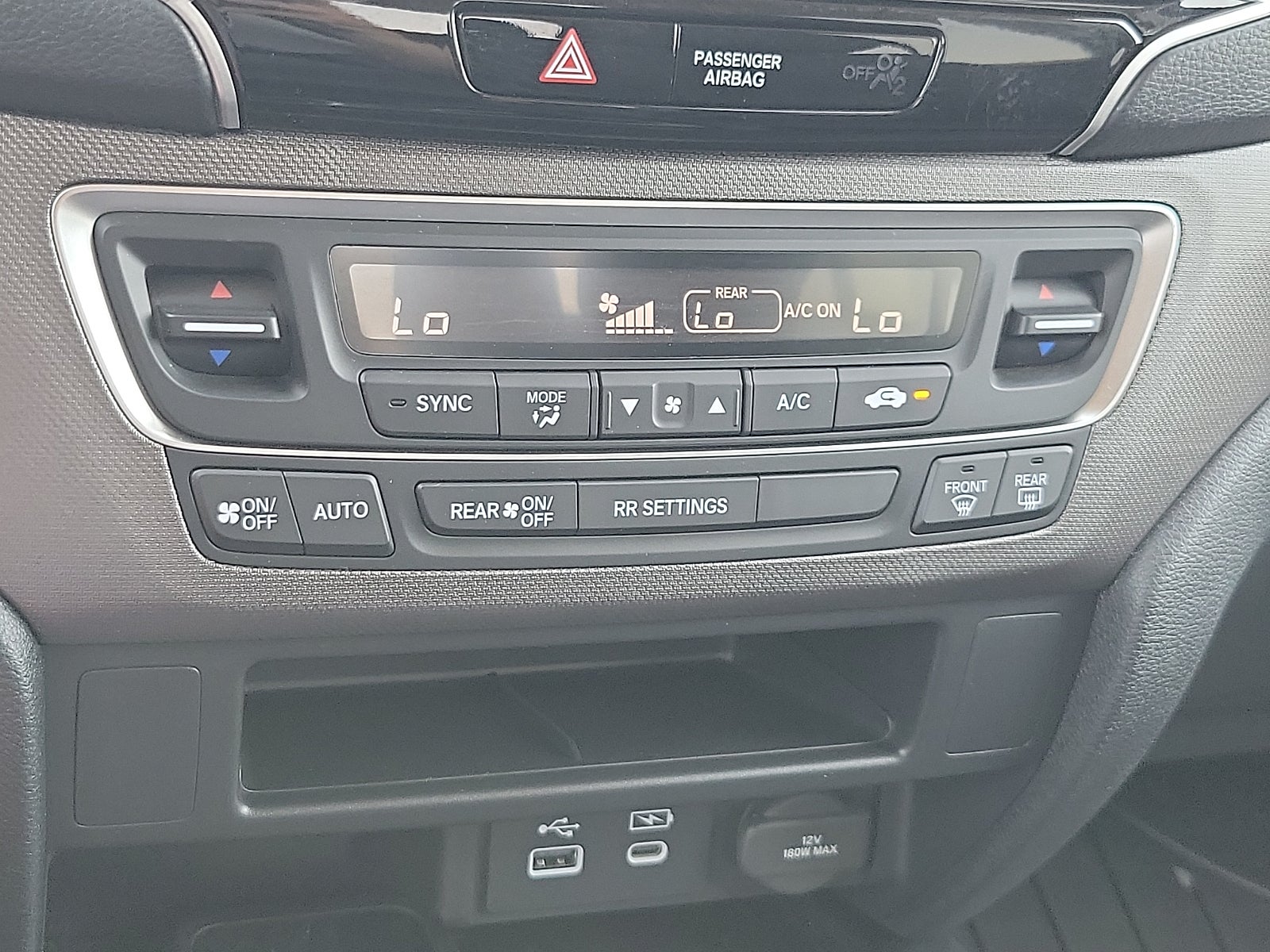 2024 Honda Ridgeline Sport