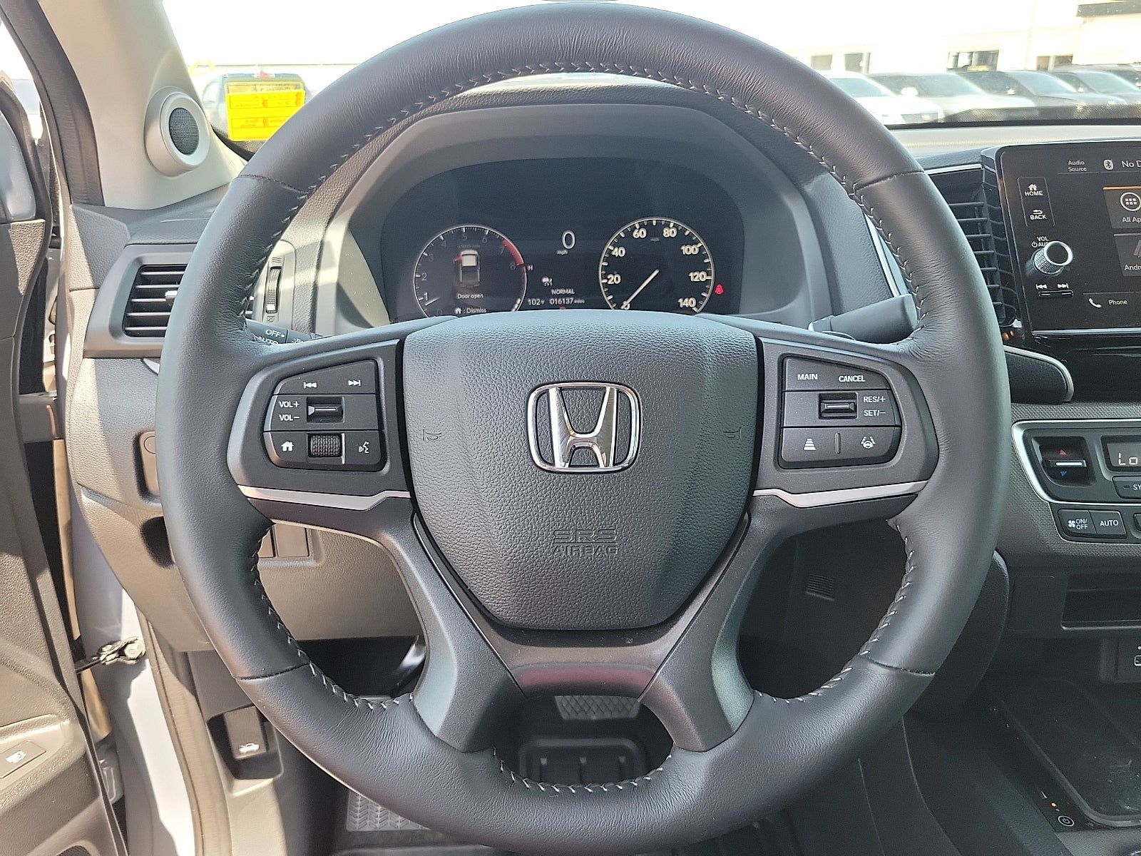 2024 Honda Ridgeline Sport
