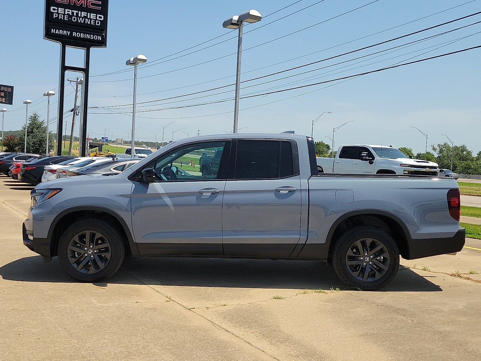 2024 Honda Ridgeline Sport