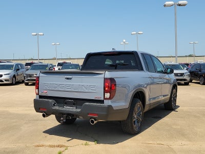 2024 Honda Ridgeline Sport