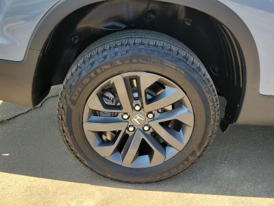 2024 Honda Ridgeline Sport