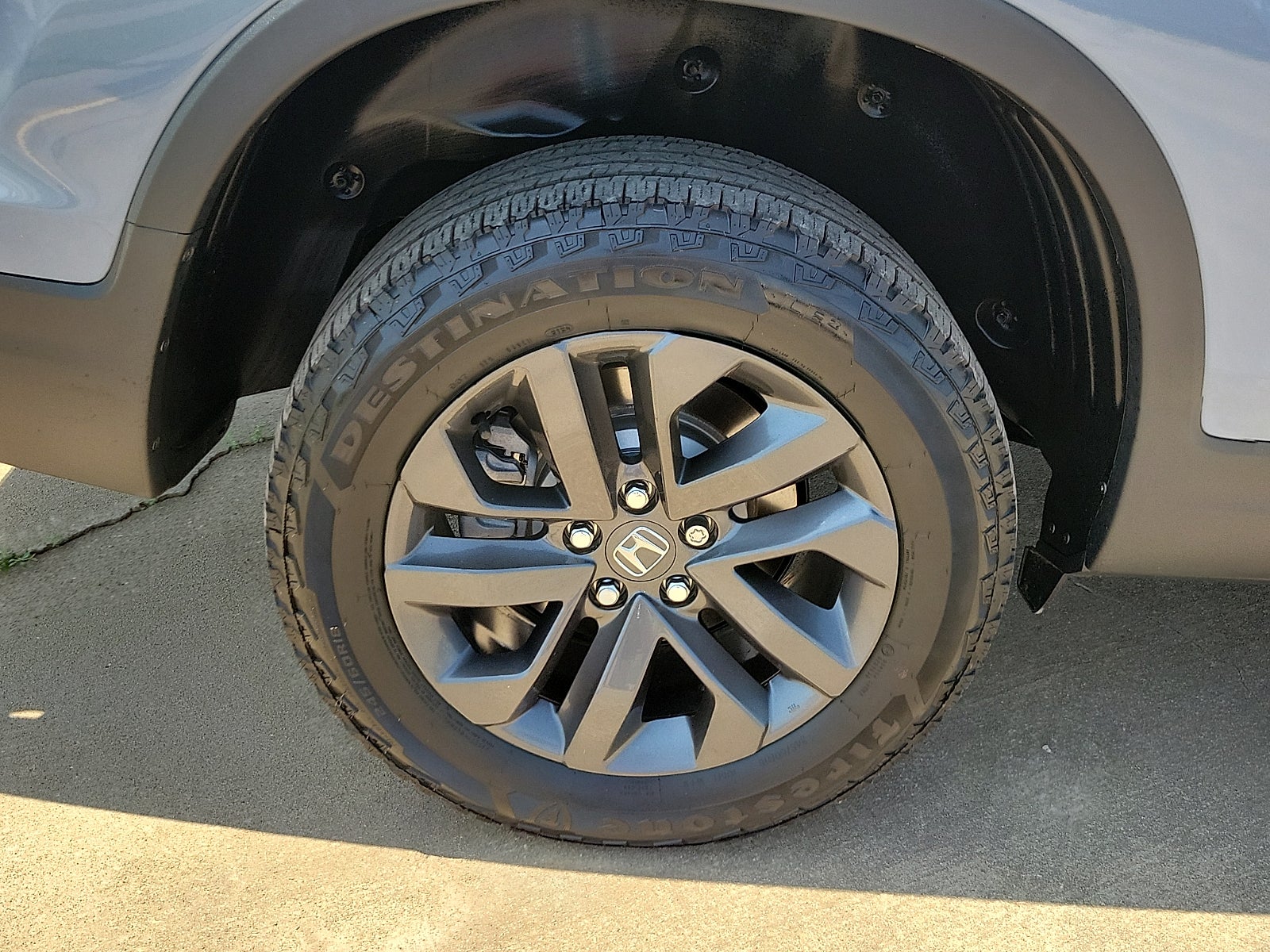 2024 Honda Ridgeline Sport