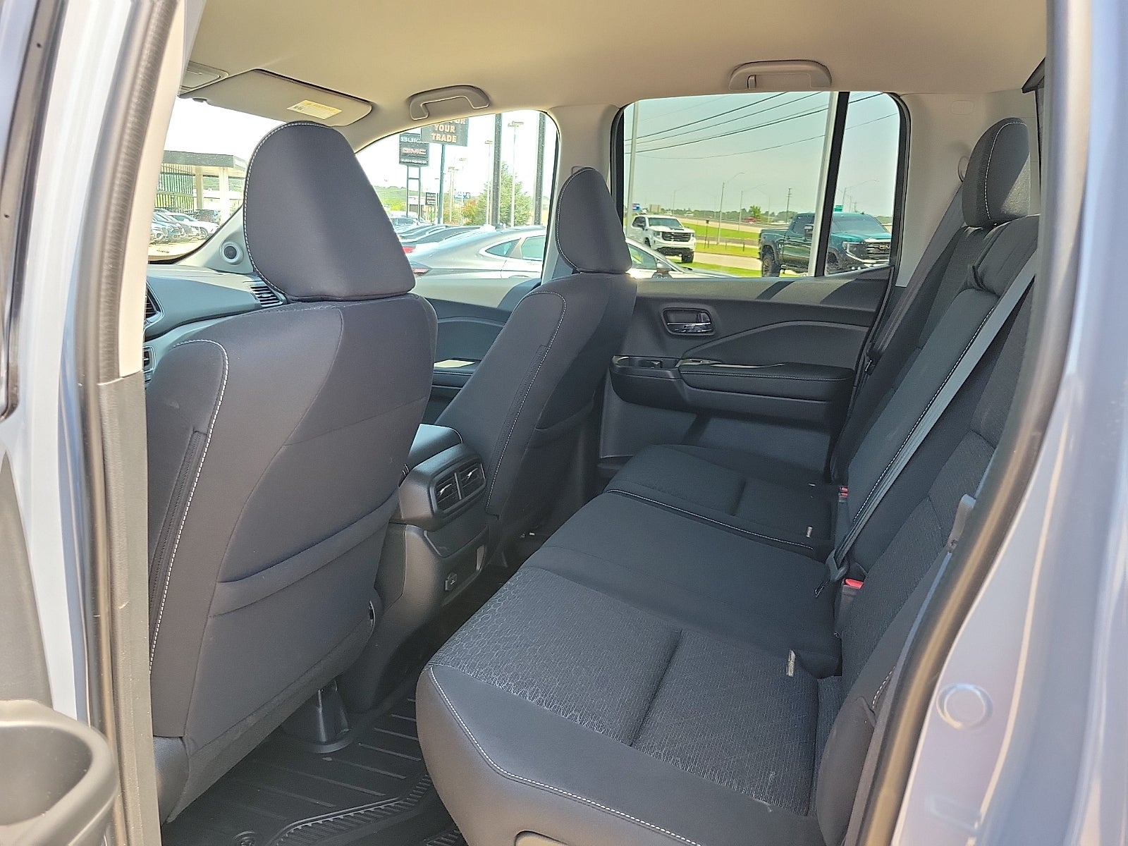 2024 Honda Ridgeline Sport