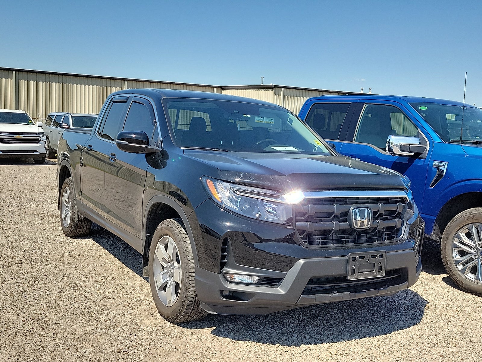 2025 Honda Ridgeline RTL