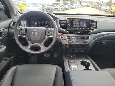 2025 Honda Ridgeline RTL