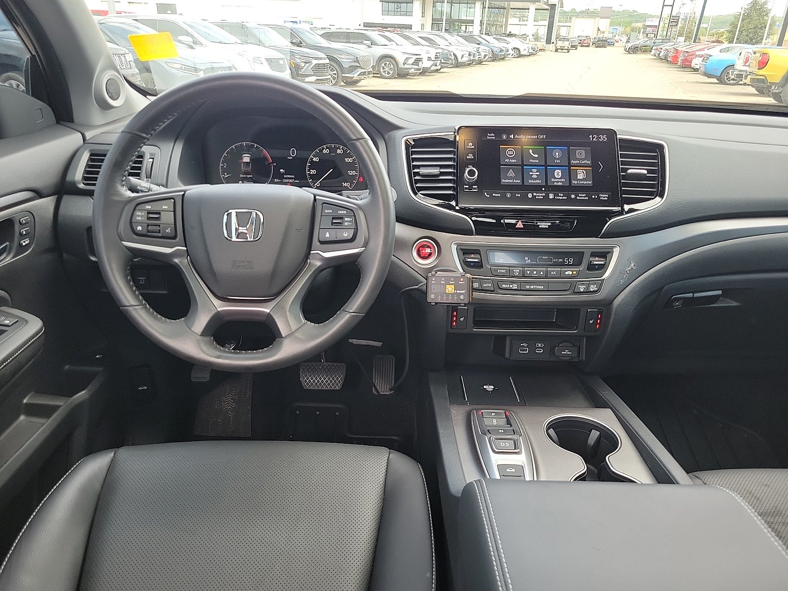 2025 Honda Ridgeline RTL