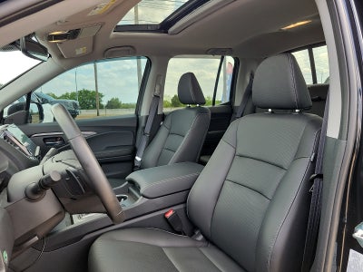 2025 Honda Ridgeline RTL