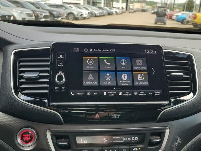 2025 Honda Ridgeline RTL