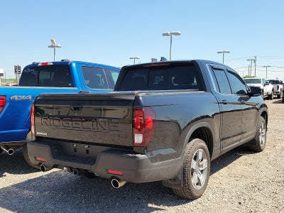 2025 Honda Ridgeline RTL