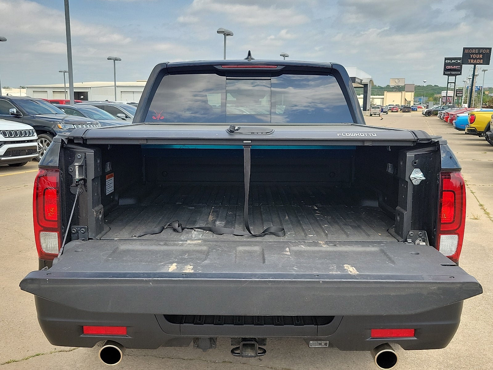 2025 Honda Ridgeline RTL