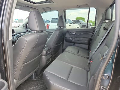 2025 Honda Ridgeline RTL