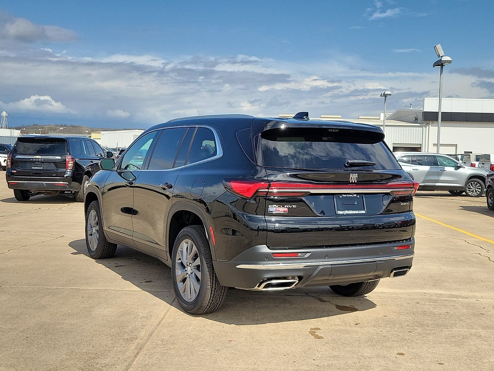 2026 Buick Enclave Preferred