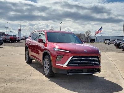 2026 Buick Enclave Preferred